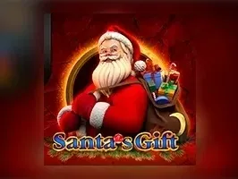 Santa's Gift game screenshot