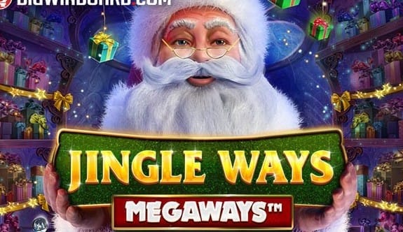 Jingle Ways Megaways